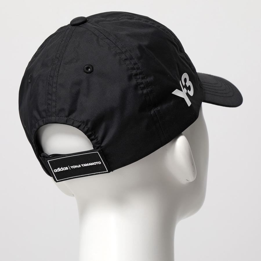 帽子 y Y-3 ワイスリー キャップ HD3329 CH1 CAP レディース ロゴ CORDURA