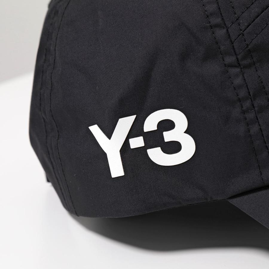 Y-3 ワイスリー キャップ HD3329 CH1 CAP レディース ロゴ CORDURA