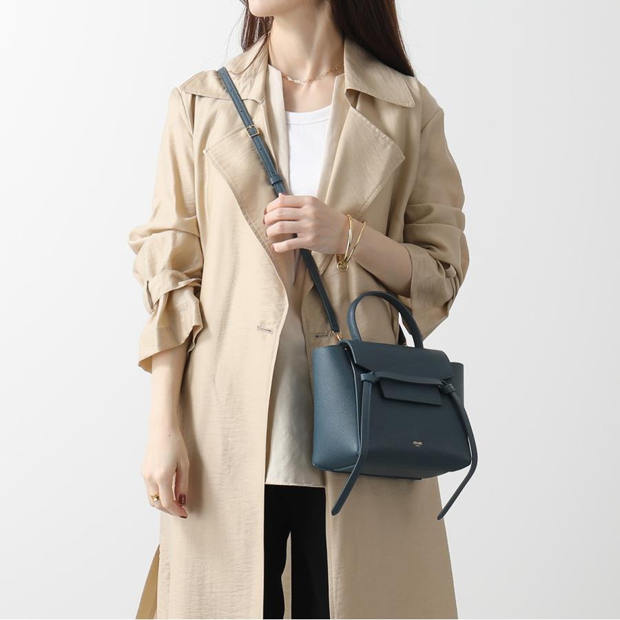 セリーヌベルトバッグ 楽天市場】CELINE セリーヌ ハンドバッグ Micro BELT BAG