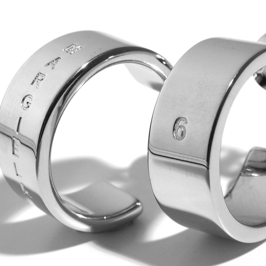 MM6 エムエムシックス メゾンマルジェラ ピアス SM6VG0016 SV0058