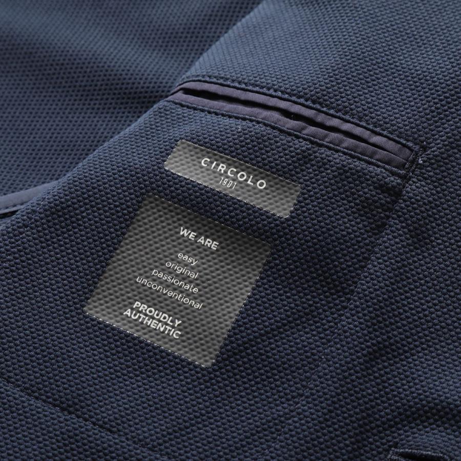 CIRCOLO 1901 チルコロ ジャケット CN3386 メンズ 2Bジャケット