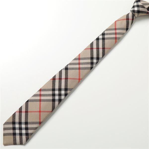 BURBERRY バーバリー ネクタイ 8044644 メンズ イタリア製 BURBERRY バーバリー ネクタイ 8044644 メンズ イタリア製