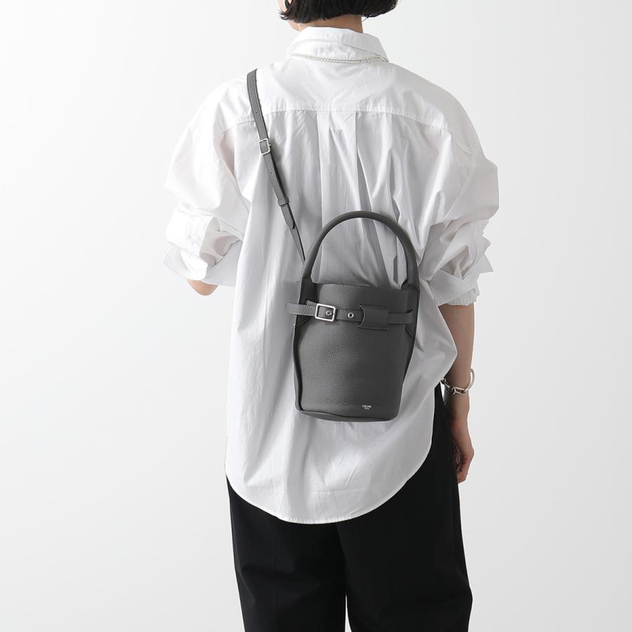 CELINE セリーヌ バケツバッグ Big Bag Nano Bucket ビッグ CELINE セリーヌ バケツバッグ Big Bag Nano Bucket ビッグ