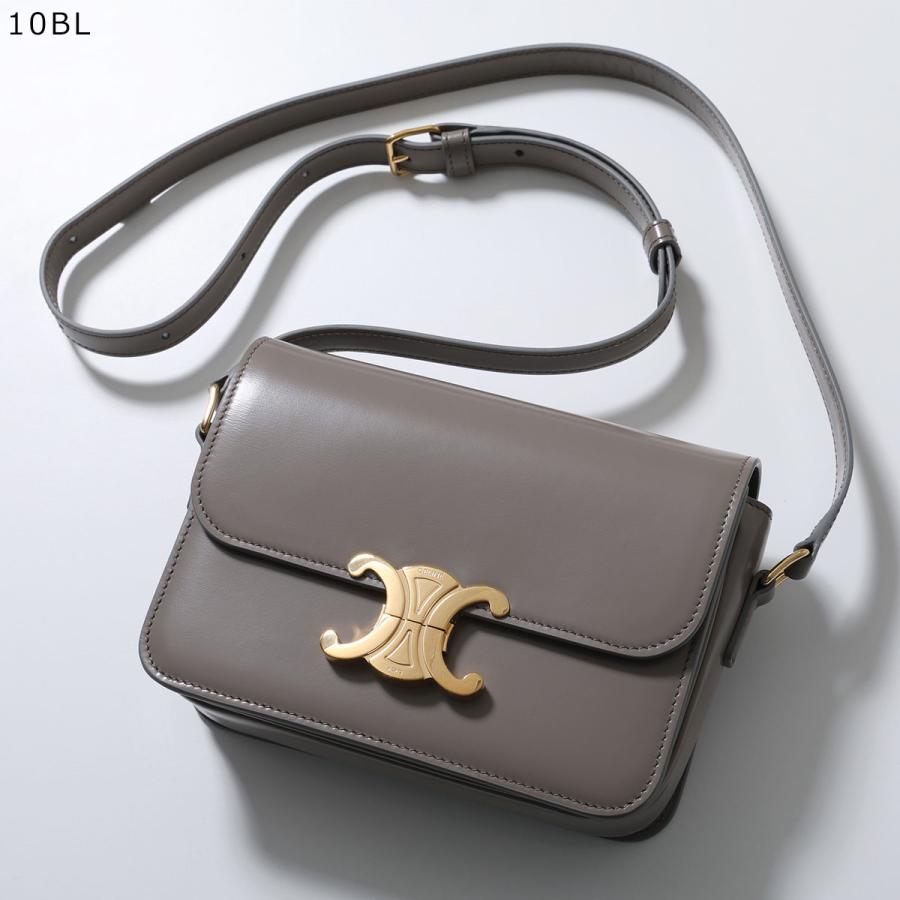 CELINE（セリーヌ） バッグ Triomphe トリオンフ ティーン 188423BF4