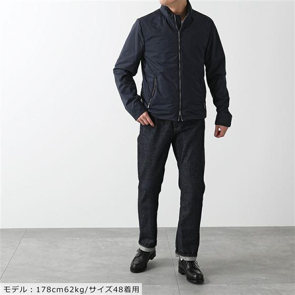 MOORER ムーレー ジャケット TRISTANO SKT メンズ フード収納 スタンド