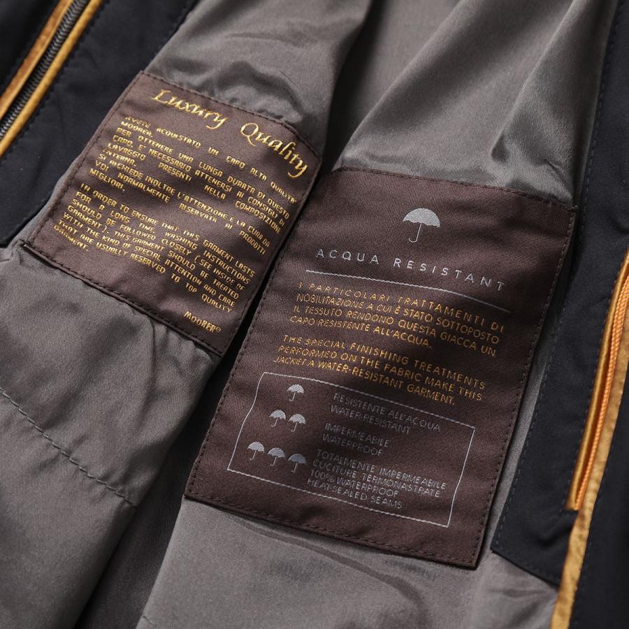 MOORER（ムーレー） ジャケット TEBALDO KN メンズ ブルゾン