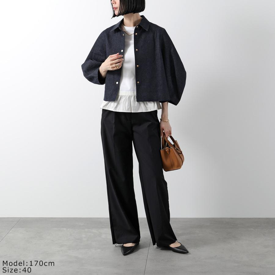 HERNO（ヘルノ） カットソー JG000153D 52006 レディース 七分袖 T 