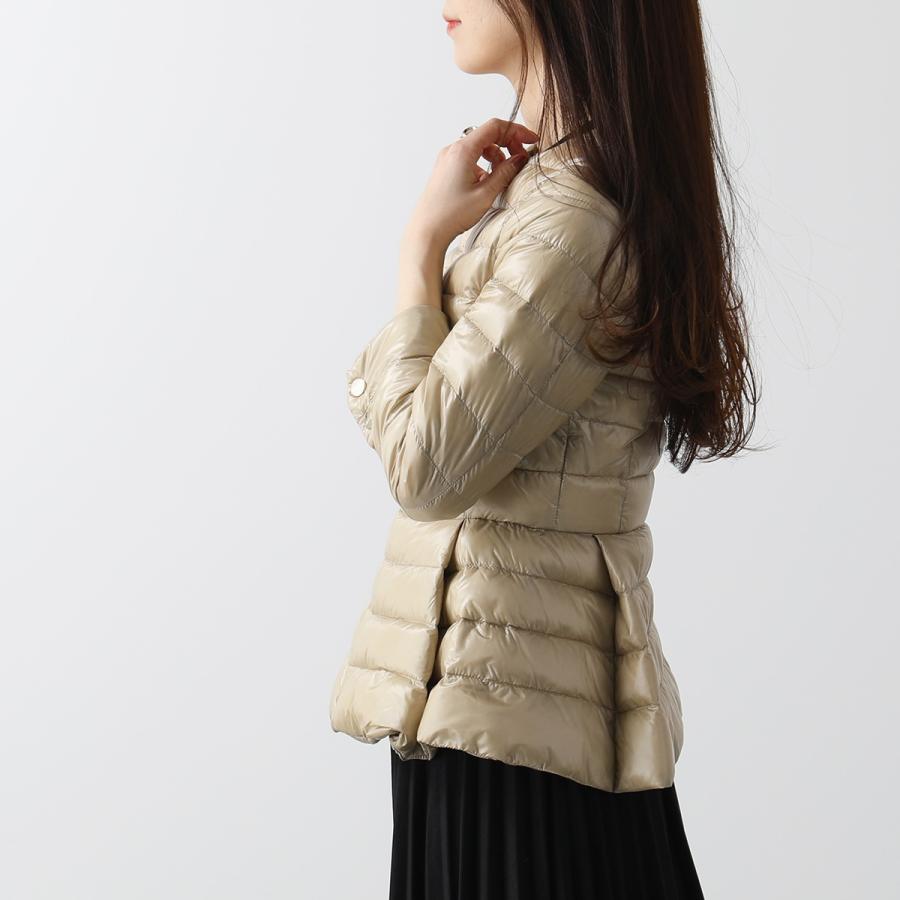 HERNO（ヘルノ） ライトダウンジャケット PI1404D 12017 レディース