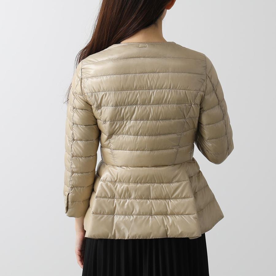 HERNO（ヘルノ） ライトダウンジャケット PI1404D 12017 レディース