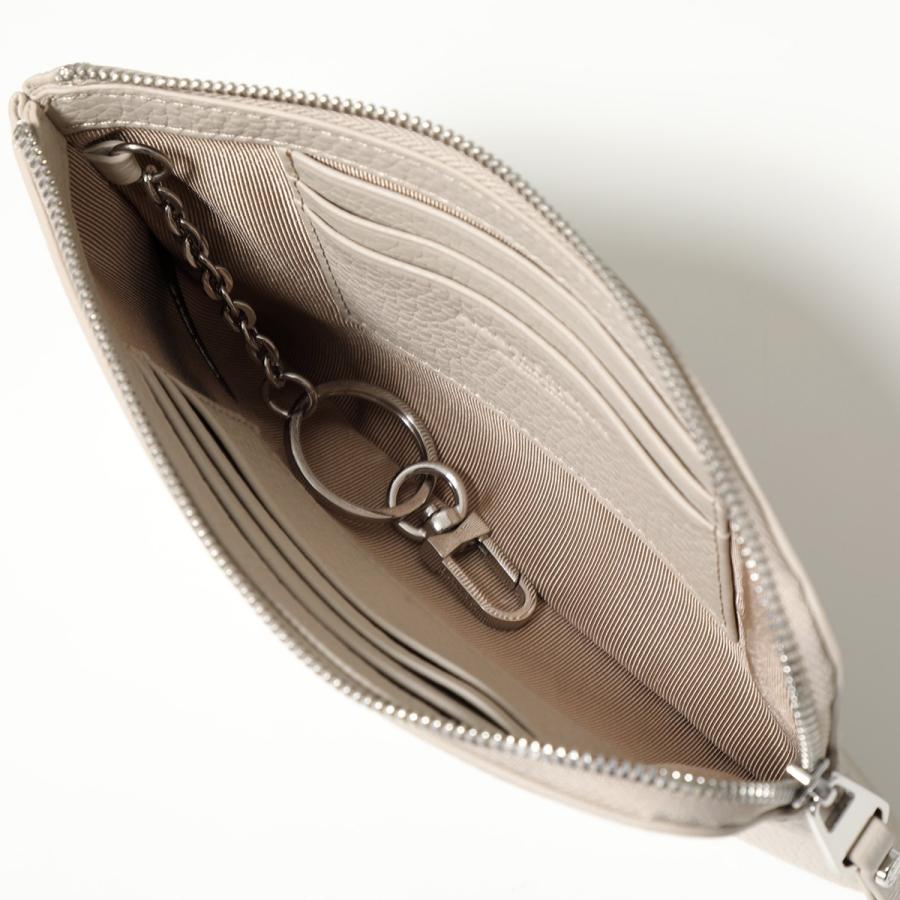 未使用 ジャンニキアリーニ キーリング付 ケース GIANNI CHIARINI（ジャンニ キアリーニ） フラグメントケース PF 8230