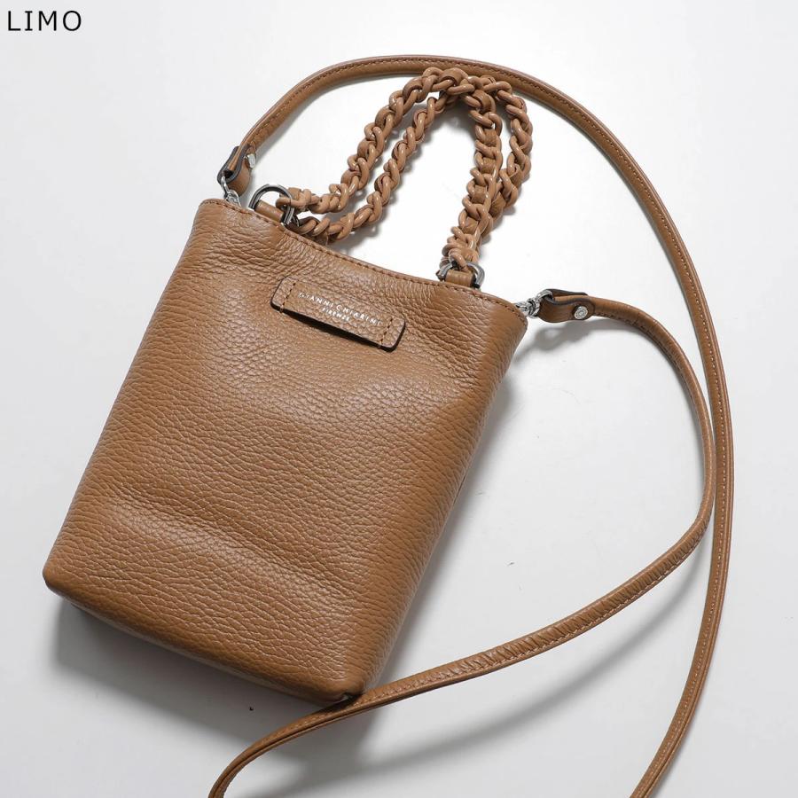 GIANNI CHIARINI（ジャンニ キアリーニ） ショルダーバッグ CAMILLA