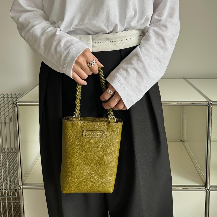 GIANNI CHIARINI ジャンニキアリーニ ショルダーバッグ CAMILLA GIANNI CHIARINI ジャンニキアリーニ ショルダーバッグ CAMILLA
