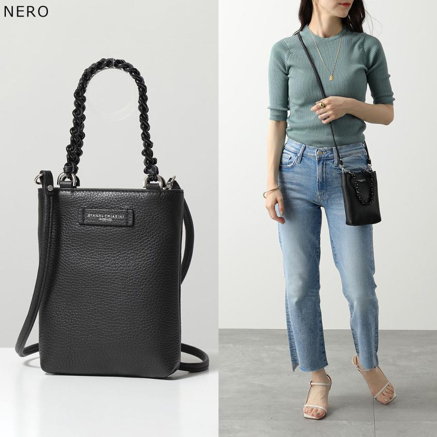 GIANNI CHIARINI（ジャンニ キアリーニ） ショルダーバッグ CAMILLA