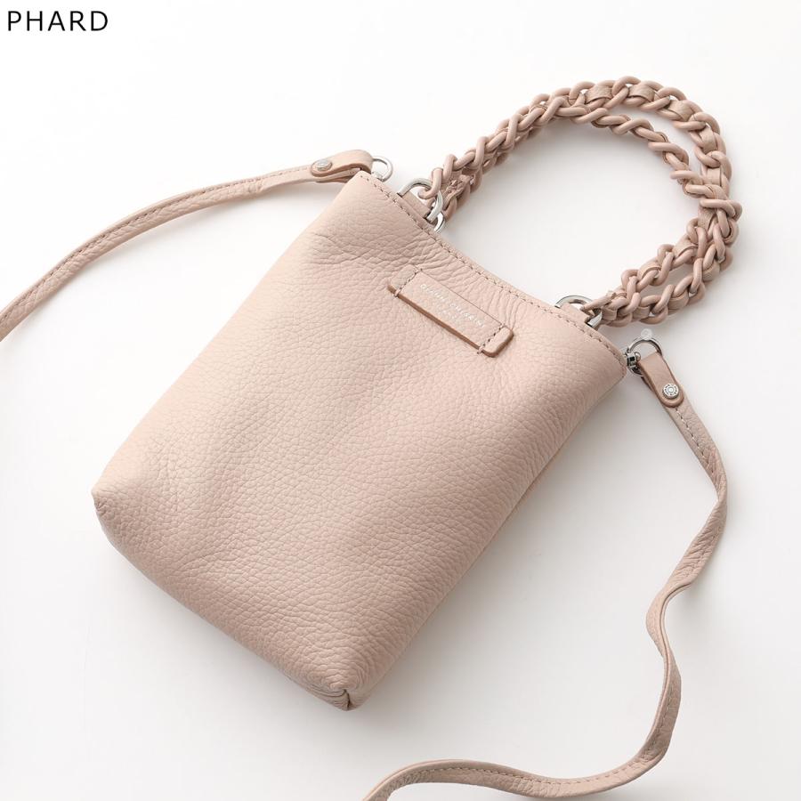 GIANNI CHIARINI（ジャンニ キアリーニ） ショルダーバッグ CAMILLA 