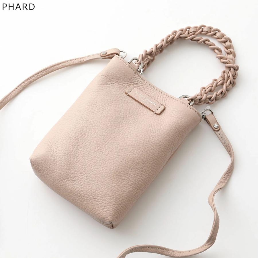 GIANNI CHIARINI（ジャンニ キアリーニ） ショルダーバッグ CAMILLA