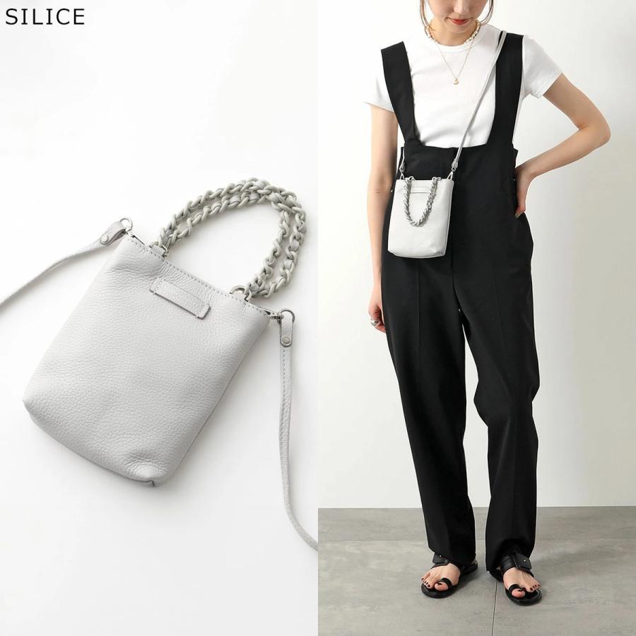 GIANNI CHIARINI（ジャンニ キアリーニ） ショルダーバッグ CAMILLA