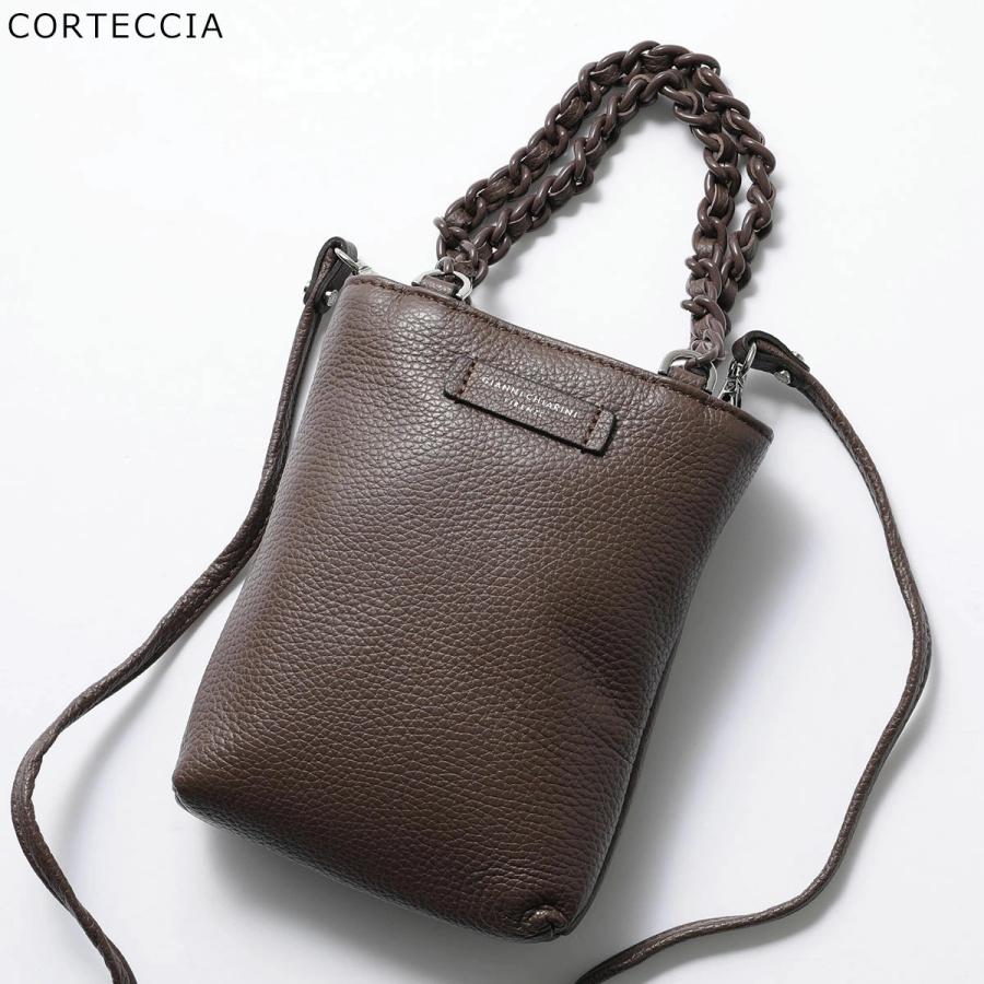 GIANNI CHIARINI（ジャンニ キアリーニ） ショルダーバッグ CAMILLA