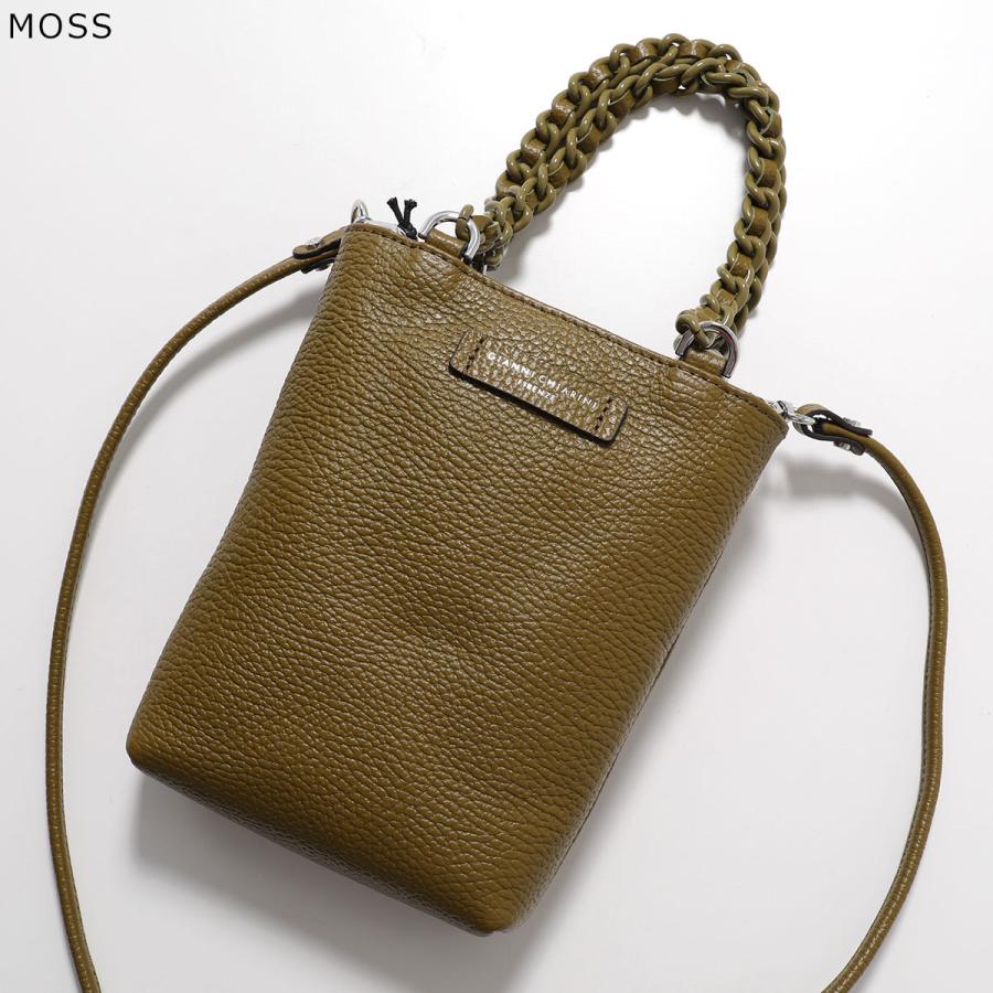 GIANNI CHIARINI（ジャンニ キアリーニ） ショルダーバッグ CAMILLA