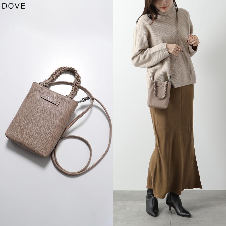 GIANNI CHIARINI（ジャンニ キアリーニ） ショルダーバッグ CAMILLA