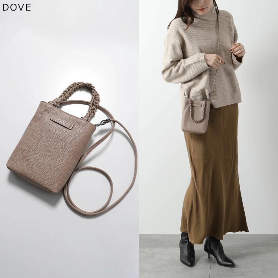 GIANNI CHIARINI（ジャンニ キアリーニ） ショルダーバッグ CAMILLA