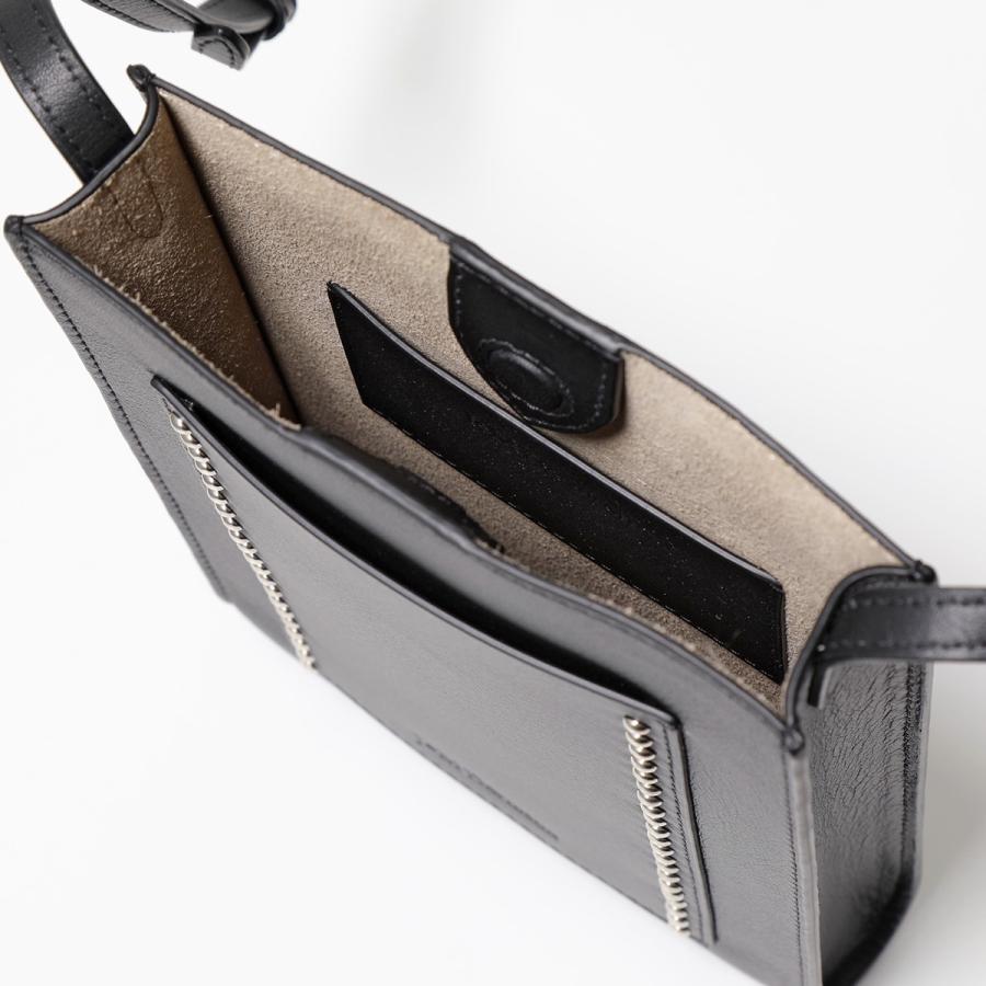 J&M Davidson DAVIDSON ショルダーバッグ CARTE POSTAL WITH J&M Davidson DAVIDSON ショルダーバッグ CARTE POSTAL WITH