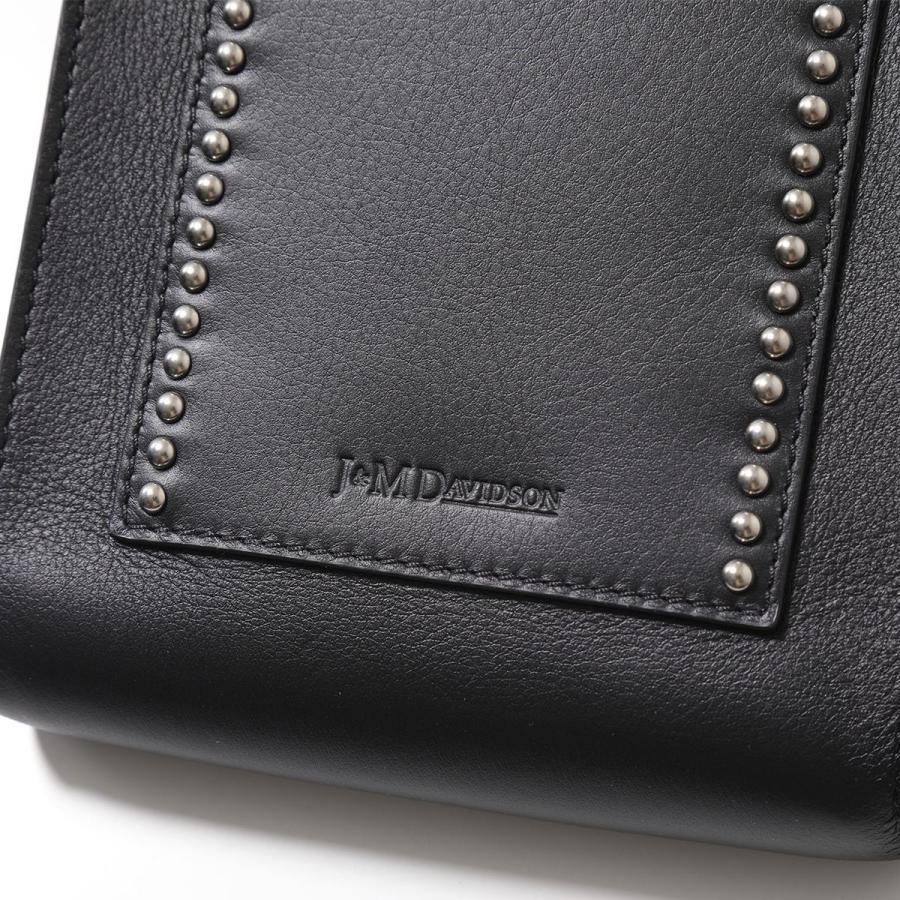 J&M Davidson DAVIDSON ショルダーバッグ CARTE POSTAL WITH J&M Davidson DAVIDSON ショルダーバッグ CARTE POSTAL WITH
