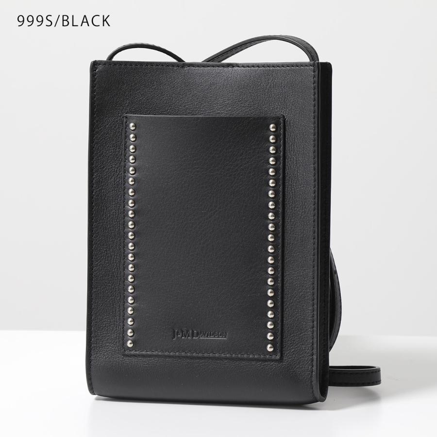 J&M Davidson DAVIDSON ショルダーバッグ CARTE POSTAL WITH J&M Davidson DAVIDSON ショルダーバッグ CARTE POSTAL WITH