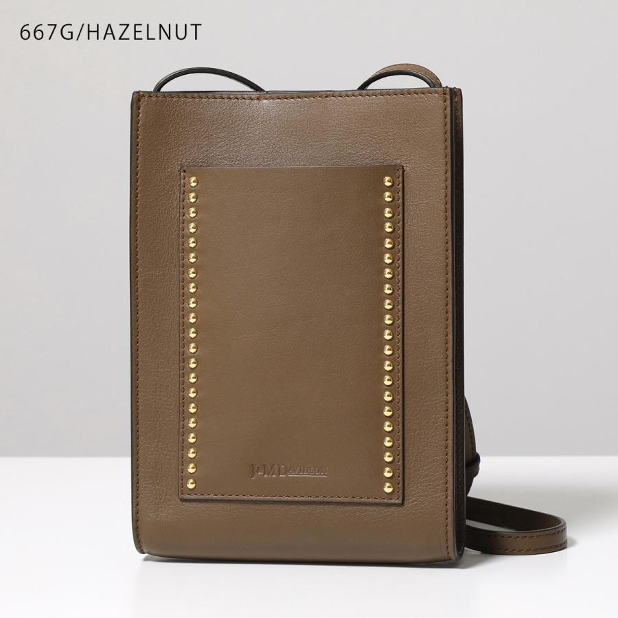 J&M Davidson DAVIDSON ショルダーバッグ CARTE POSTAL WITH J&M Davidson DAVIDSON ショルダーバッグ CARTE POSTAL WITH