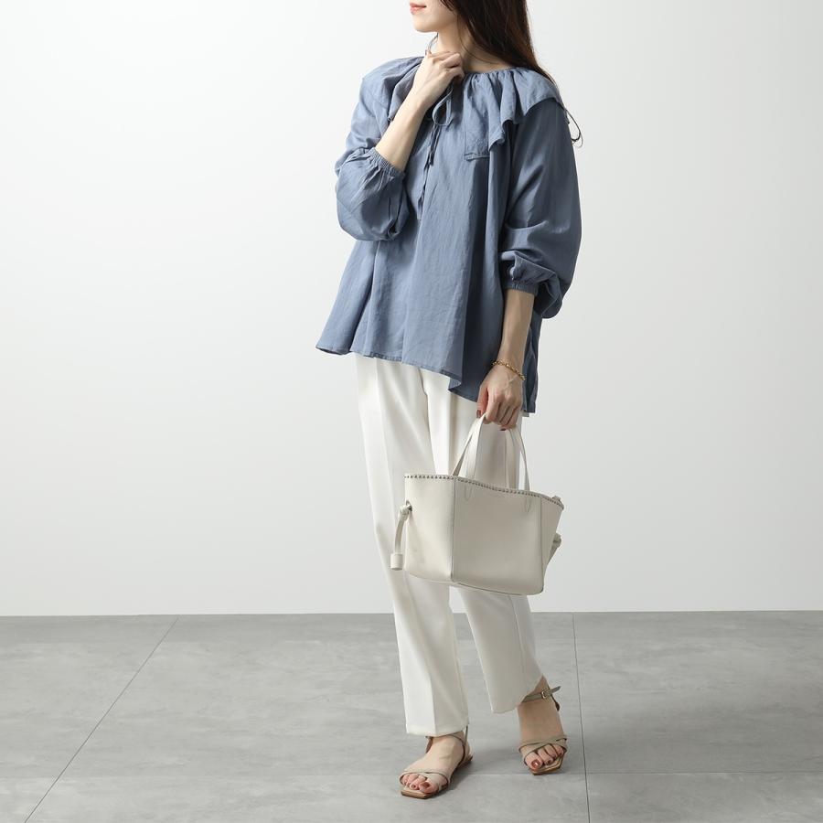 J&M Davidson DAVIDSON ベル ミニ MINI BELLE WITH STUDS ハンドバッグ 