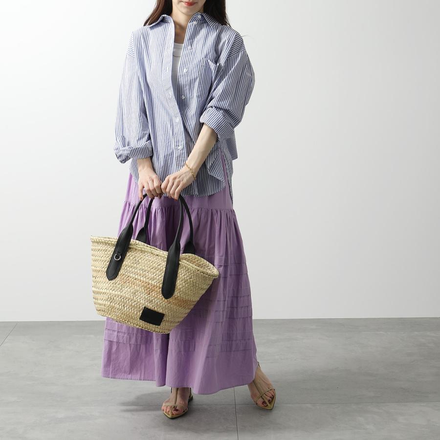 J&M Davidson（J＆Mデヴィッドソン） バスケット M MEDIUM BASKET カゴ