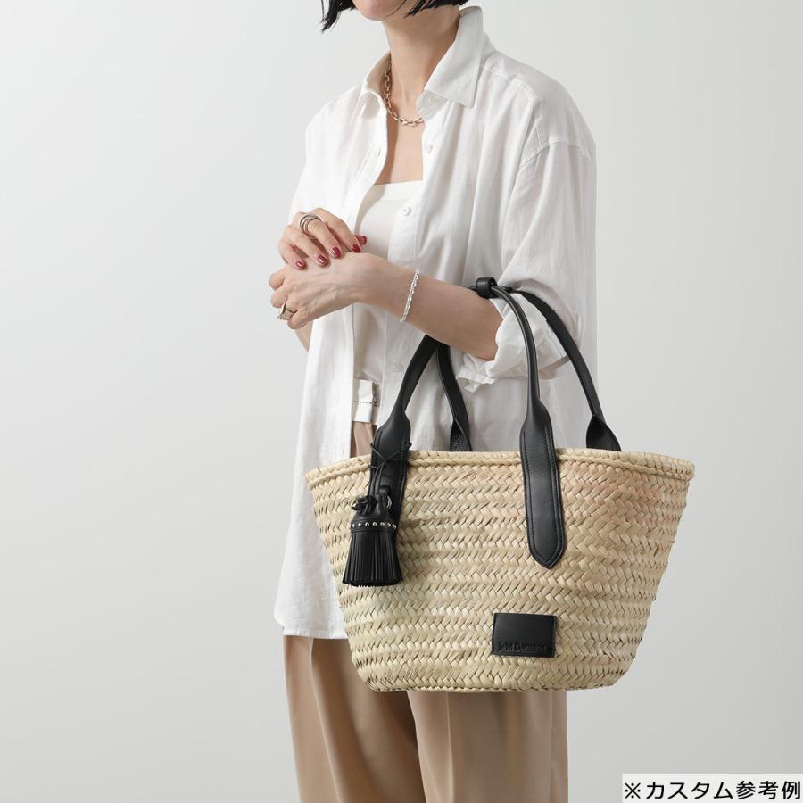 J&M Davidson（J＆Mデヴィッドソン） バスケット M MEDIUM BASKET カゴ