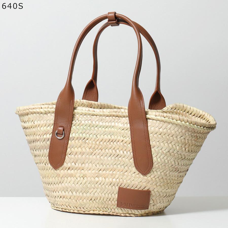 J&M Davidson（J＆Mデヴィッドソン） バスケット M MEDIUM BASKET カゴ