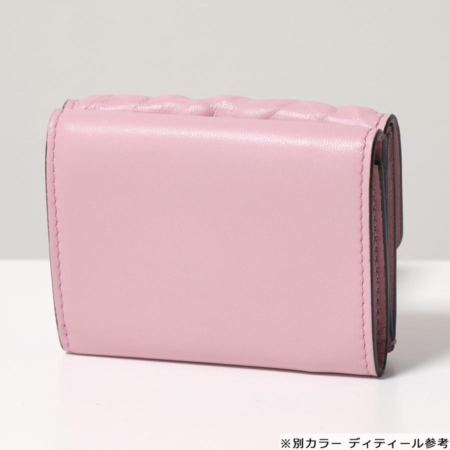 FENDI（フェンディ） 三つ折り財布 Baguette バゲット 8M0395 AAJD