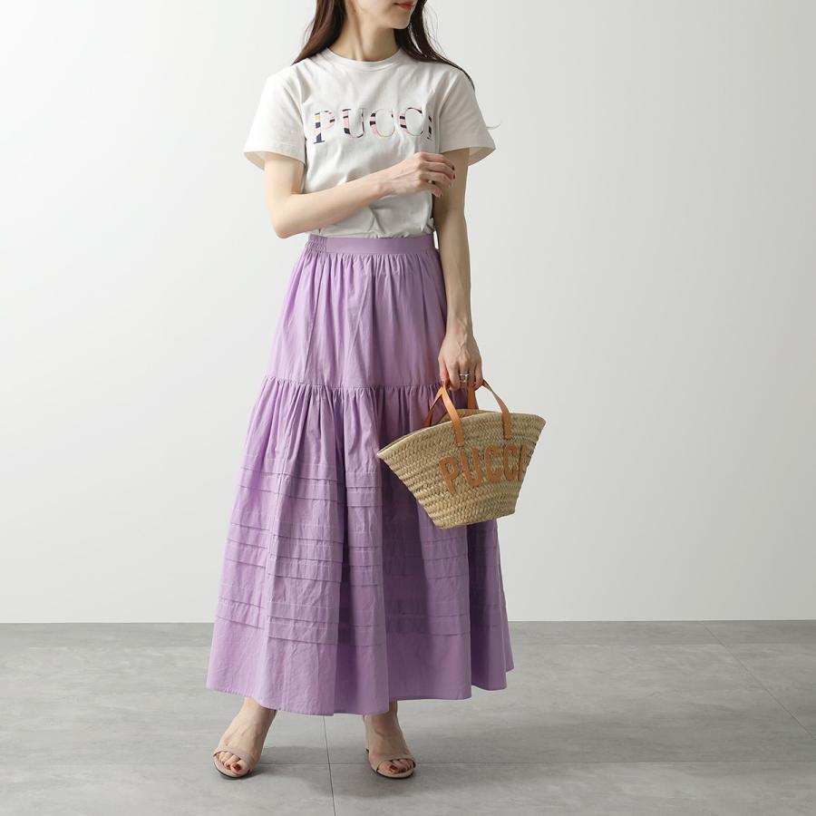 EMILIO PUCCI エミリオプッチ かごバッグ BUCKET BAG MINI 2EBC77