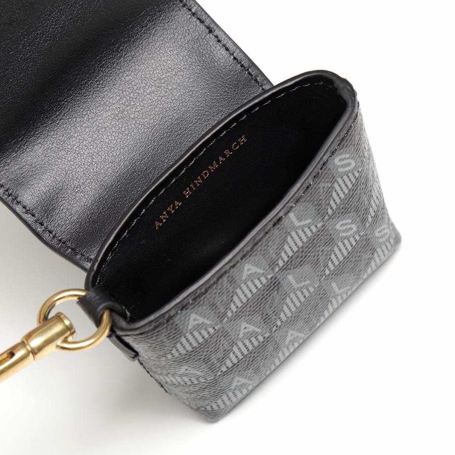 ANYA HINDMARCH（アニヤ・ハインドマーチ） イヤホンケース I AM A