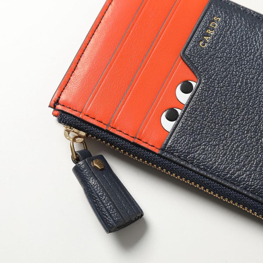 ANYA HINDMARCH アニヤハインドマーチ コインケース カードケース 