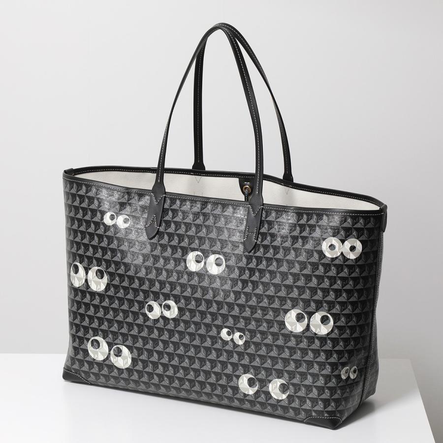 ANYA HINDMARCH アニヤハインドマーチ トートバッグ I AM A Plastic 