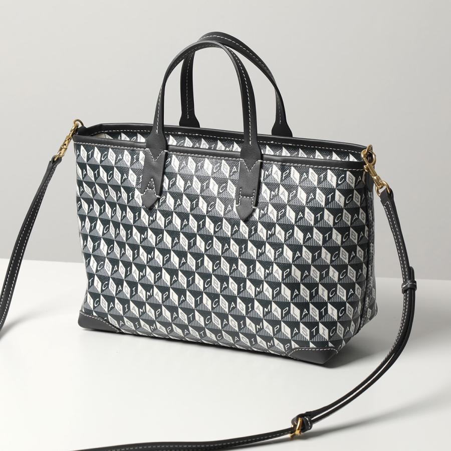 ANYA HINDMARCH（アニヤ・ハインドマーチ） ショルダーバッグ I AM A