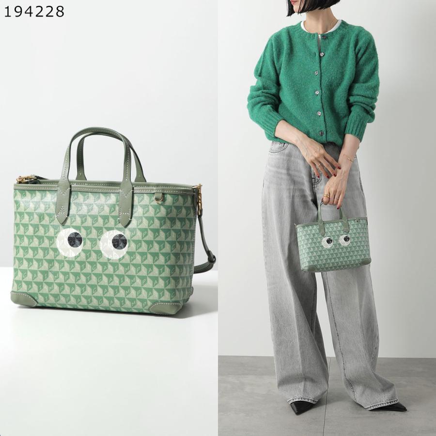 ANYA HINDMARCH アニヤハインドマーチ バッグ I AM A Plastic ANYA HINDMARCH アニヤハインドマーチ バッグ I AM A Plastic