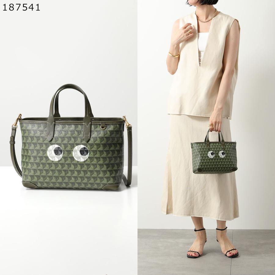 ANYA HINDMARCH アニヤハインドマーチ バッグ I AM A Plastic ANYA HINDMARCH アニヤハインドマーチ バッグ I AM A Plastic