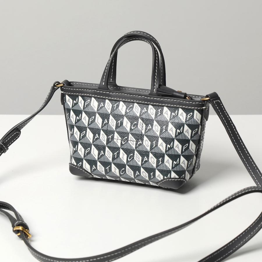 ANYA HINDMARCH（アニヤ・ハインドマーチ） ショルダーバッグ I AM A