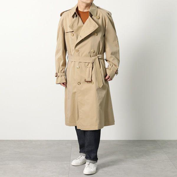 Burberry バーバリー トレンチコート Westminster ウエストミンスター メンズ スプリングコート ヘリテージ Honey インポートセレクト Musee 通販 Yahoo ショッピング