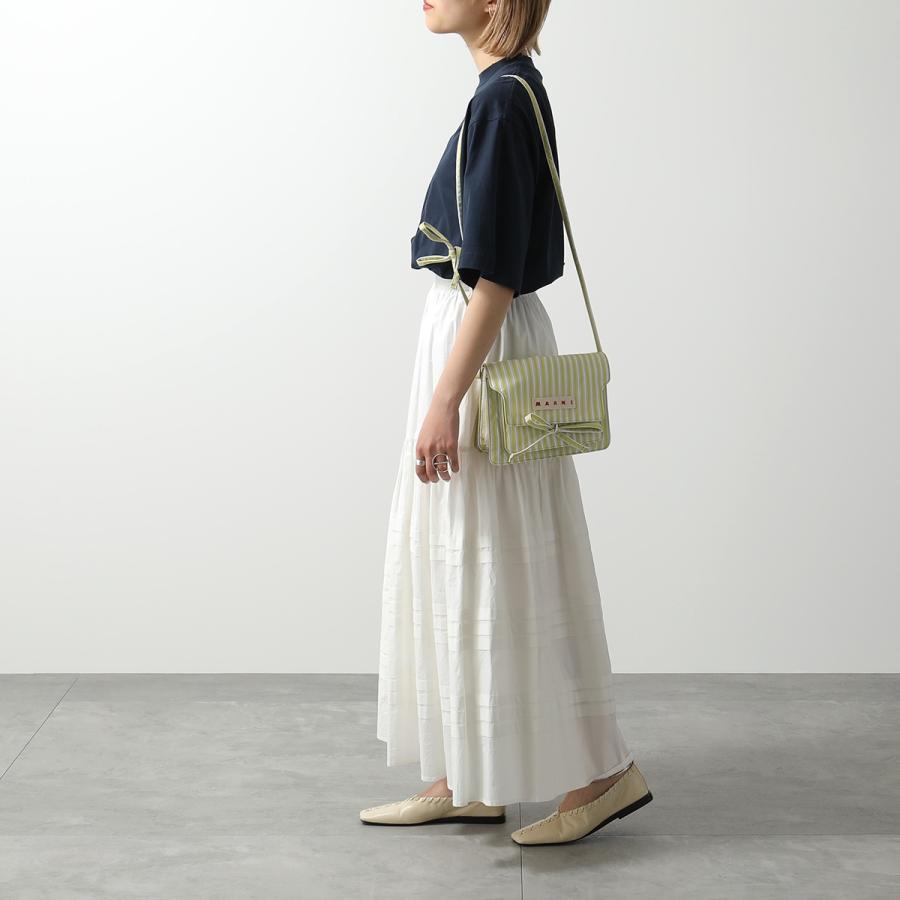 MARNI マルニ ショルダーバッグ TRUNK MEDIA トランク MARNI マルニ ショルダーバッグ TRUNK MEDIA トランク