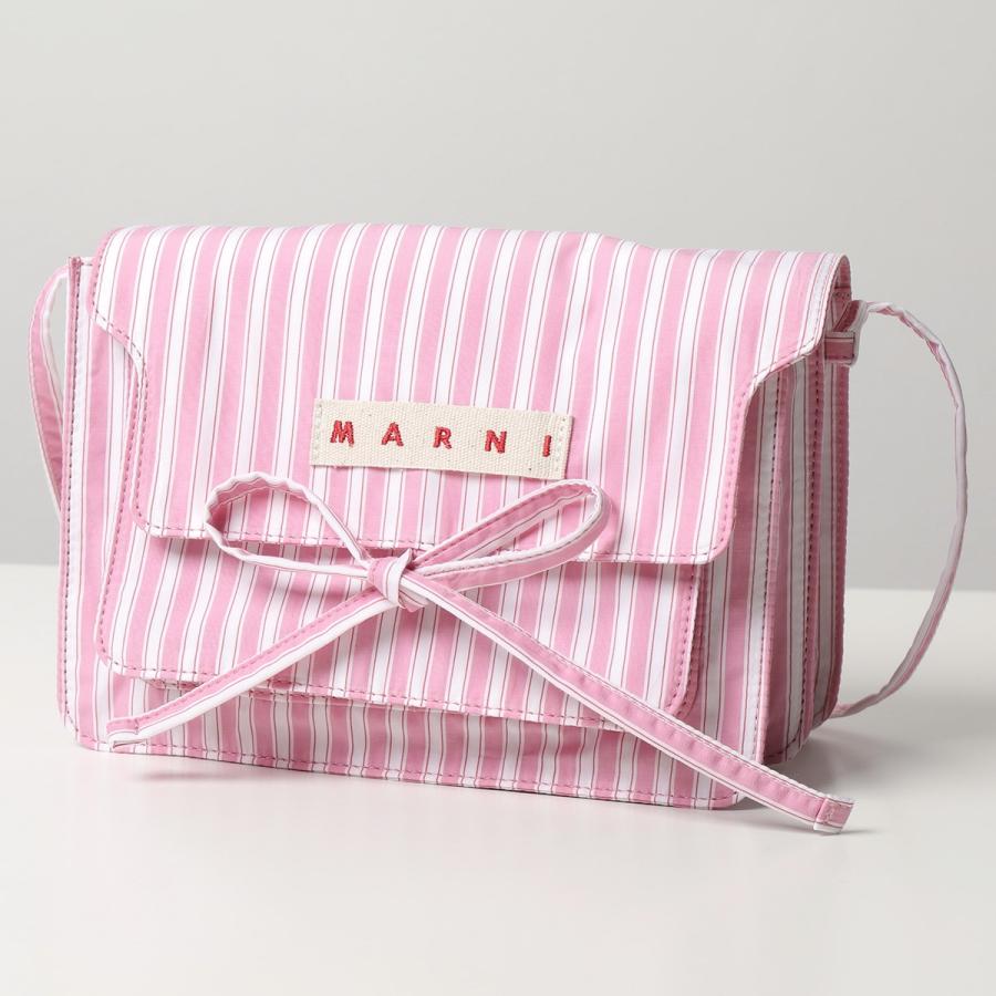 MARNI マルニ ショルダーバッグ TRUNK MEDIA トランク MARNI マルニ ショルダーバッグ TRUNK MEDIA トランク