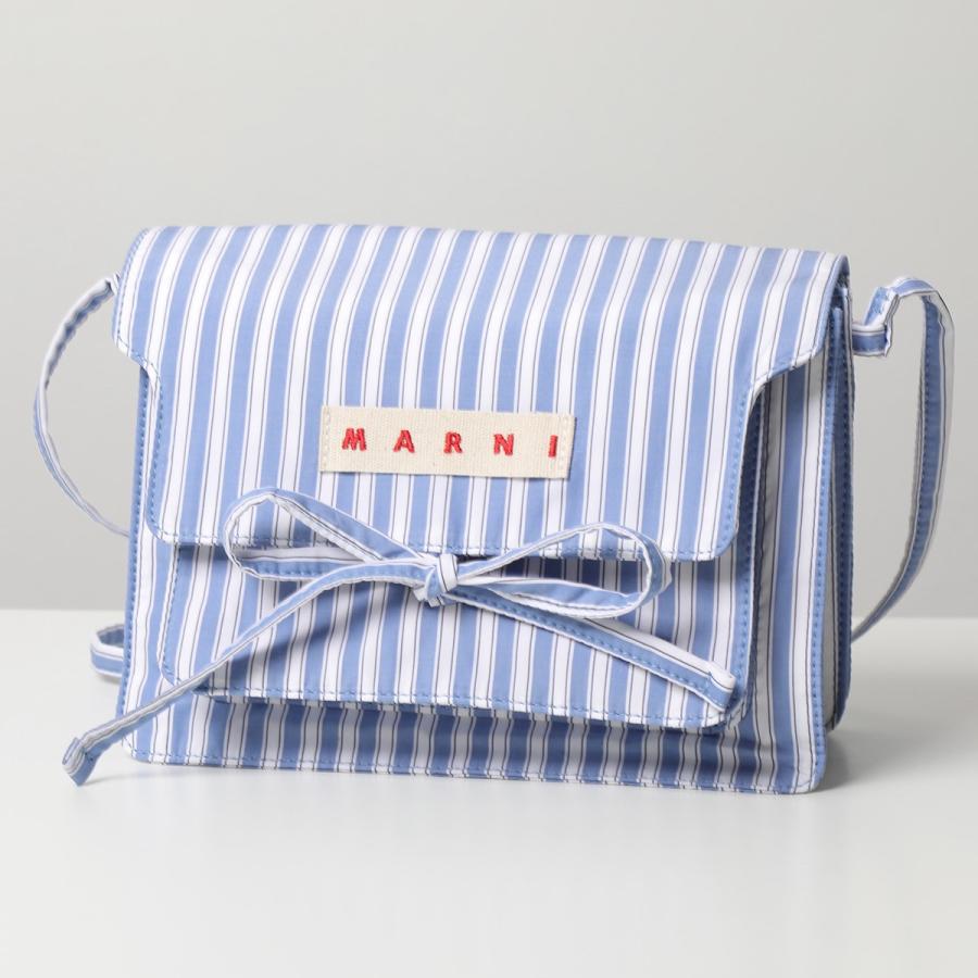 MARNI マルニ ショルダーバッグ TRUNK MEDIA トランク MARNI マルニ ショルダーバッグ TRUNK MEDIA トランク