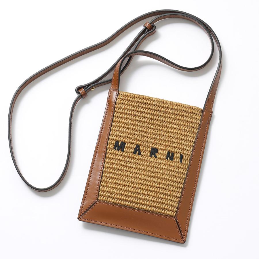 MARNI（マルニ） フォンケース TROPICALIA トロピカリア TEMO0019Q0  