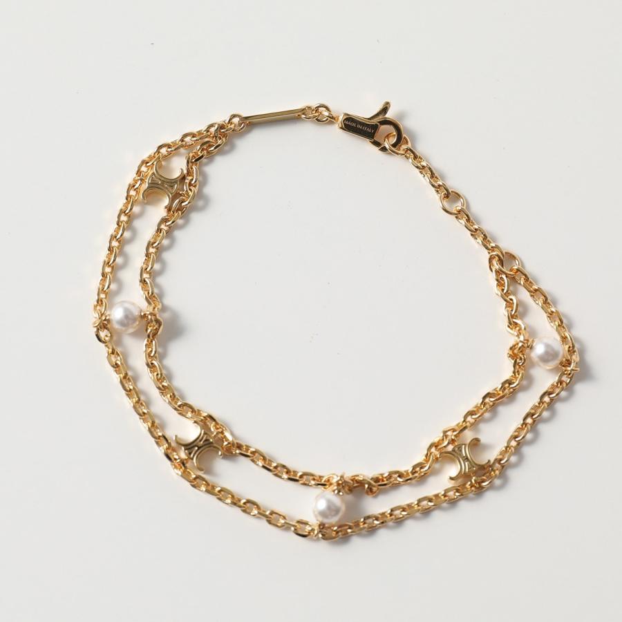 CELINE セリーヌ ブレスレット MAILLON TRIOMPHE マイロン CELINE セリーヌ ブレスレット MAILLON TRIOMPHE マイロン
