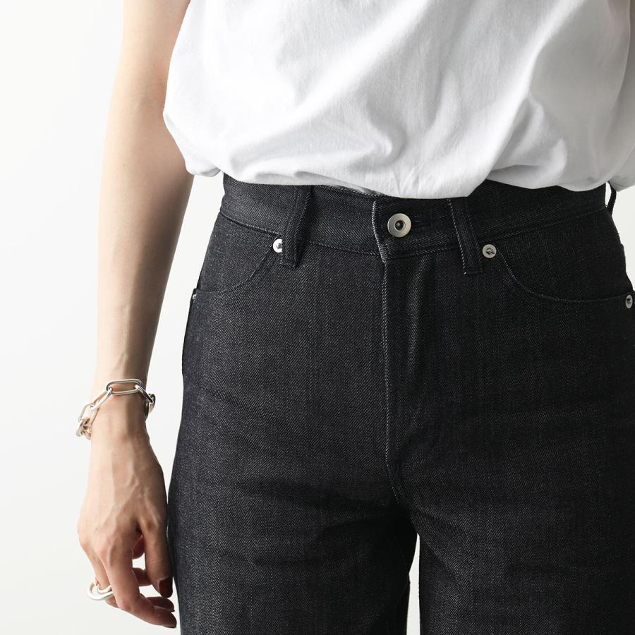 JIL SANDER SANDER+ ジルサンダー プラス ストレートジーンズ JIL SANDER SANDER+ ジルサンダー プラス ストレートジーンズ