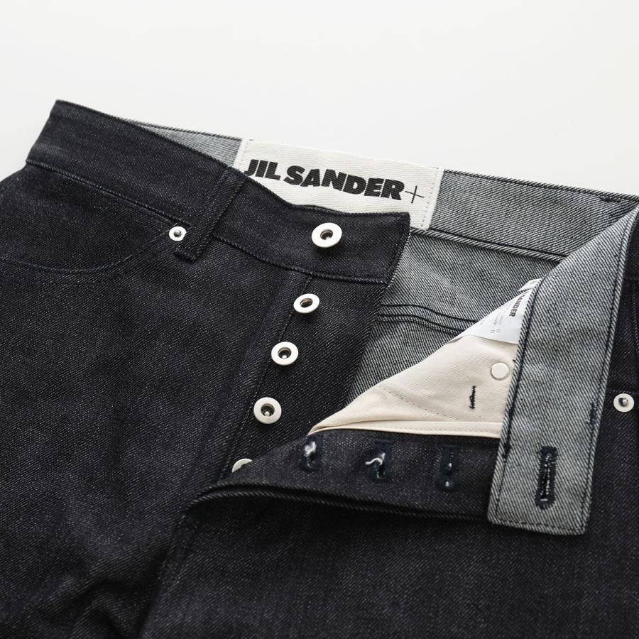 JIL SANDER SANDER+ ジルサンダー プラス ストレートジーンズ JIL SANDER SANDER+ ジルサンダー プラス ストレートジーンズ