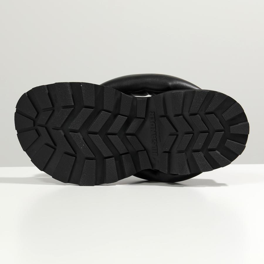 JIL SANDER ジルサンダー プラットフォームサンダル JS36046A JIL SANDER ジルサンダー プラットフォームサンダル JS36046A